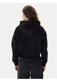 Karl Lagerfeld Jeans Bluza B1W20039 Czarny Regular Fit. Kolor: czarny. Materiał: bawełna #4