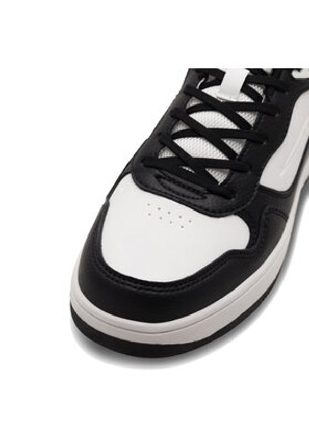 Sprandi Sneakersy MP07-11737-05 Czarny. Kolor: czarny. Materiał: syntetyk