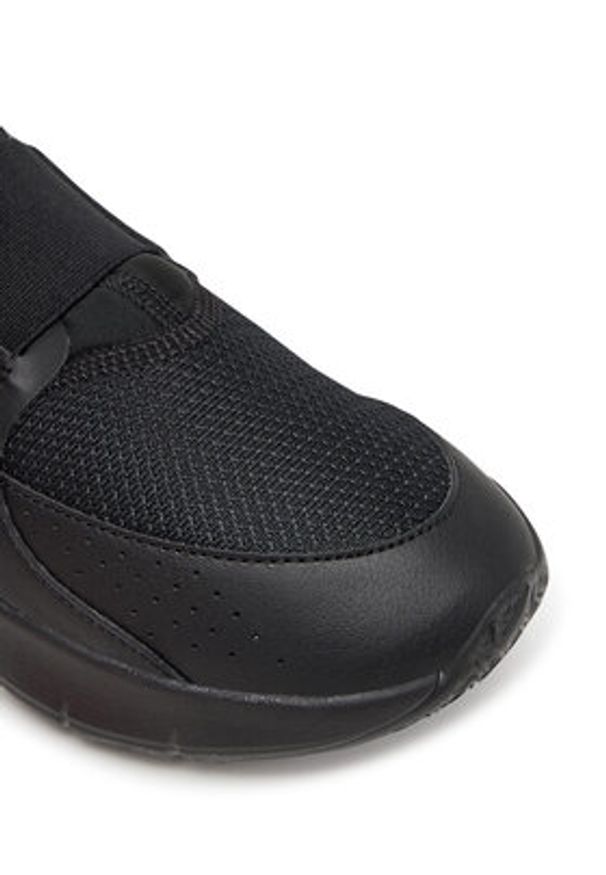 Nike Sneakersy Flex Runner 3 Czarny. Kolor: czarny. Materiał: materiał. Model: Nike Flex