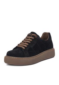 Lasocki Sneakersy CEO-WI23-CRICKIT-07 Czarny. Kolor: czarny. Materiał: skóra, zamsz #8