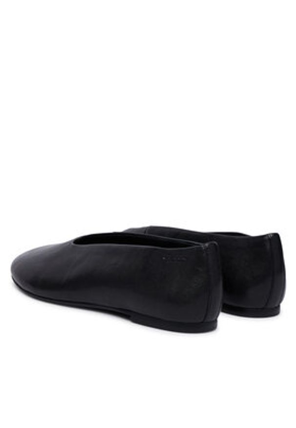 Vagabond Shoemakers Półbuty Aleya 6119-101-20 Czarny. Kolor: czarny. Materiał: skóra
