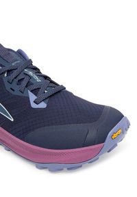 Altra Buty do biegania Lone Peak 9+ AL0A85RH Niebieski. Kolor: niebieski. Materiał: materiał #3