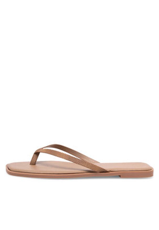 Jenny Fairy Japonki WYL0710-5 Brązowy. Kolor: brązowy. Materiał: syntetyk