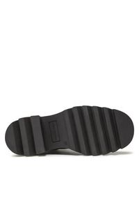 Gino Rossi - GINO ROSSI Trzewiki RST-CIRCLE-07 Czarny. Kolor: czarny. Materiał: skóra #6