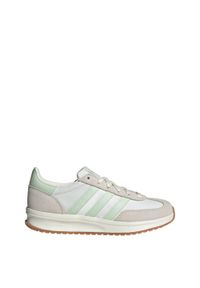 Adidas - Buty RUN 70s 2.0. Kolor: biały, brązowy, zielony, wielokolorowy. Sport: bieganie