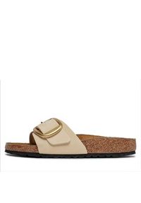 Birkenstock Klapki Madrid 1026604 Écru