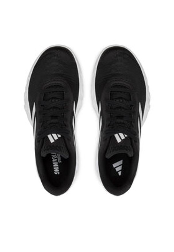 Adidas - adidas Buty na siłownię Amplimove Trainer IF0957 Czarny. Kolor: czarny. Materiał: materiał, mesh. Sport: fitness