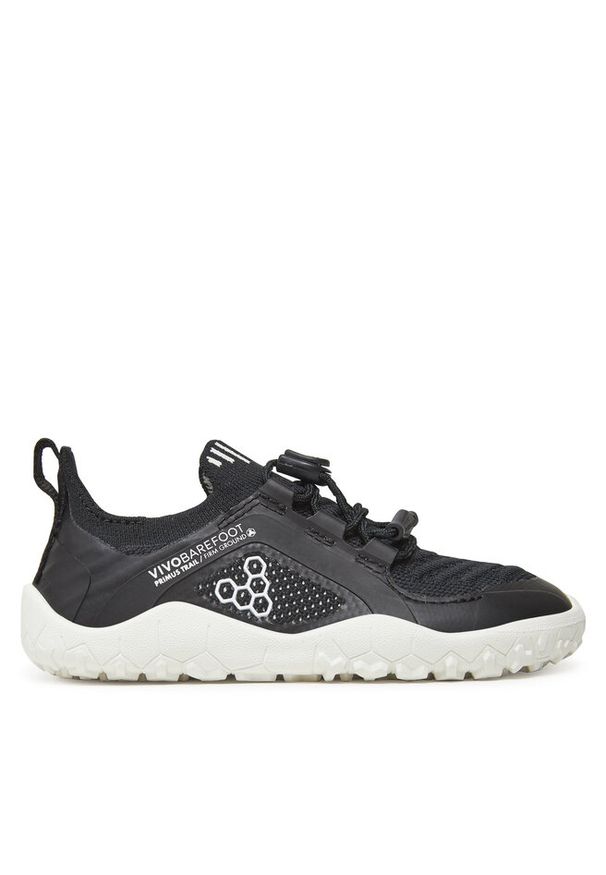 Sneakersy Vivo Barefoot. Kolor: czarny