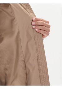 Lauren Ralph Lauren - LAUREN RALPH LAUREN Kurtka puchowa 297P04126002 Beżowy Regular Fit. Kolor: beżowy. Materiał: syntetyk
