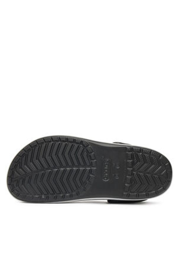 Crocs Klapki BAYABAND CLOG 205089-066 M Czarny. Kolor: czarny