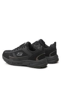 skechers - Skechers Sneakersy Verketta 51898/BBK Czarny. Kolor: czarny. Materiał: materiał #2
