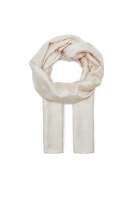 Guess Szal Jorah (BG) Scarves AW5151 COT03 Brązowy. Kolor: brązowy. Materiał: materiał