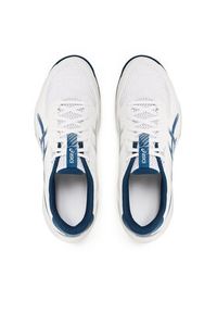 Asics Buty halowe Gel-Rocket 12 1071A116 Biały. Kolor: biały. Materiał: materiał #6