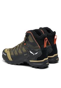 Salewa Trekkingi Ws Mtn Trainer Lite Mid Gtx GORE-TEX 61360 Brązowy. Kolor: brązowy #4