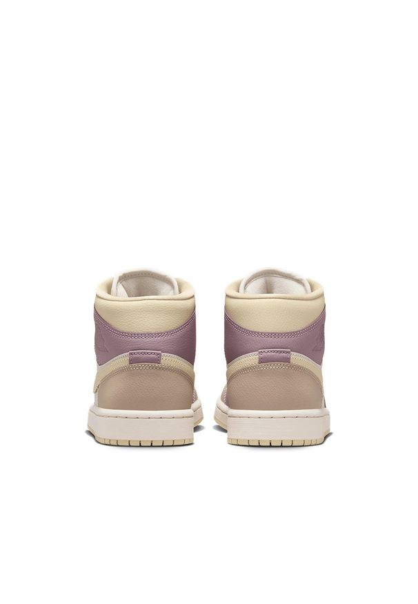 Nike Jordan 1 Sneakersy damskie. Kolor: beżowy
