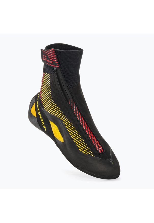 LA SPORTIVA - Buty wspinaczkowe La Sportiva TC Extreme. Kolor: czarny