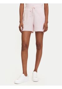 JOOP! Szorty sportowe 10224410 Niebieski Regular Fit. Kolor: niebieski. Materiał: bawełna