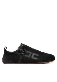 Sneakersy Elisabetta Franchi. Kolor: czarny #1