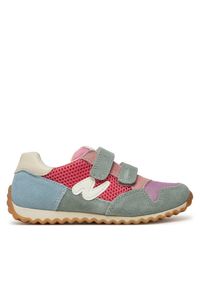 Sneakersy Naturino. Wzór: kolorowy