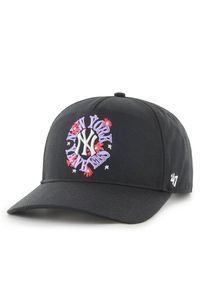 Czapka z daszkiem 47 Brand. Kolor: czarny