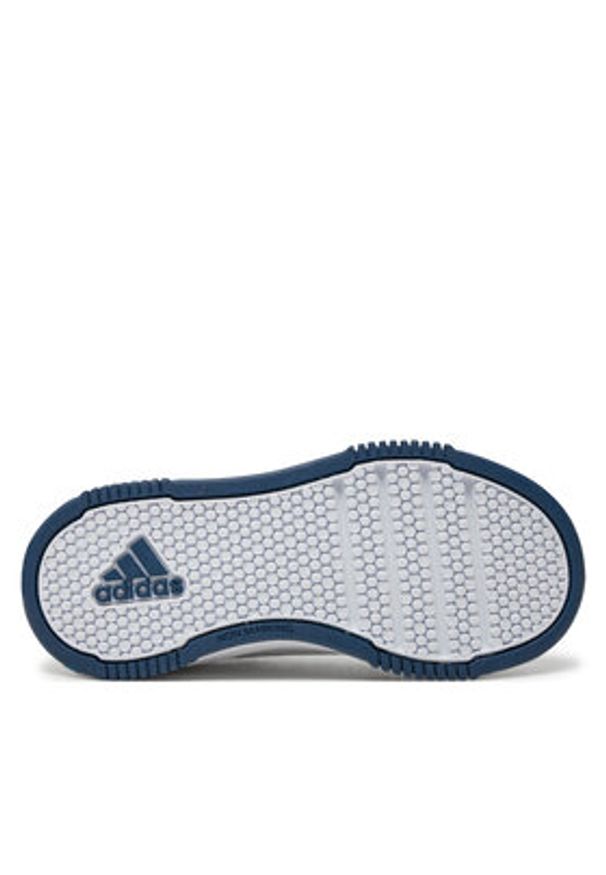 Adidas - adidas Sneakersy Tensaur Sport 2.0 IF1723 Biały. Kolor: biały. Materiał: skóra