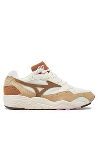 Mizuno Sneakersy Contender D1GA2369 Biały. Kolor: biały. Materiał: materiał #1