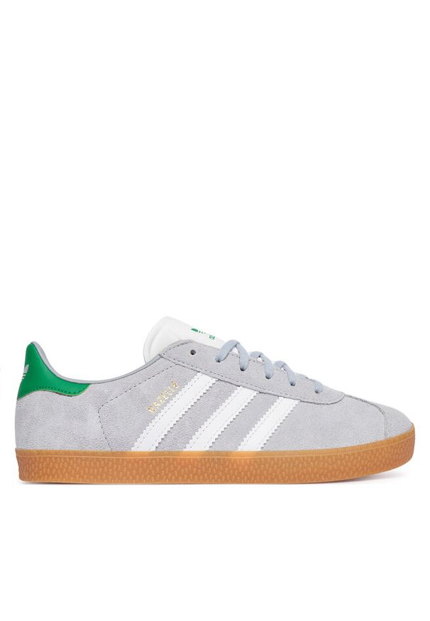 Adidas - Sneakersy adidas. Kolor: szary. Model: Adidas Gazelle