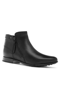 Lasocki Botki CEO-WB-ANNA-116 Czarny. Kolor: czarny. Materiał: skóra #3
