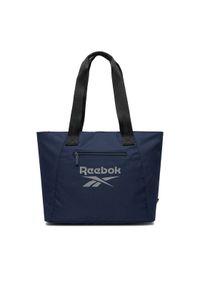 Reebok Torebka CWBEO-RBK-P-005-09 Granatowy. Kolor: niebieski #1