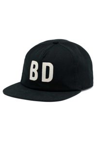 Czapka typu snapback Black Diamond. Kolor: czarny