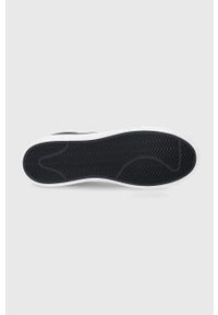 New Balance buty skórzane CT210PCH męskie kolor czarny. Nosek buta: okrągły. Zapięcie: sznurówki. Kolor: czarny. Materiał: skóra