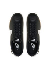 Nike Sneakersy Cortez DM4044 Czarny. Kolor: czarny. Materiał: skóra. Model: Nike Cortez #5