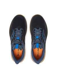 Saucony Buty do biegania Xodus Ultra 3 S20914 Czarny. Kolor: czarny. Materiał: materiał