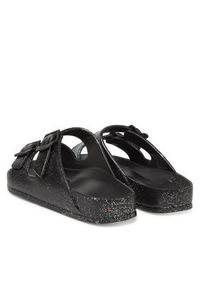 ONLY Shoes Klapki 15316873 Czarny. Kolor: czarny. Materiał: skóra