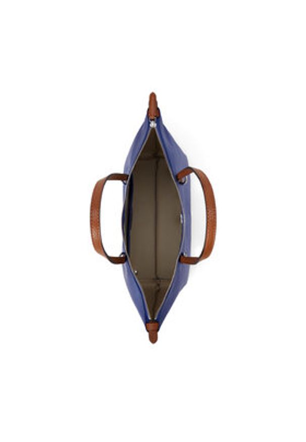 Lauren Ralph Lauren - LAUREN RALPH LAUREN Torebka 431916737036 Niebieski. Kolor: niebieski
