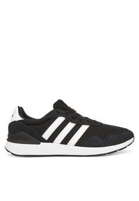 Adidas - Sneakersy adidas. Kolor: czarny. Sport: bieganie