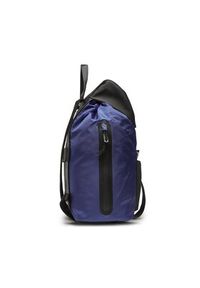 Guess Plecak Certosa Tech (TR) HMCETR P3190 Granatowy. Kolor: niebieski. Materiał: materiał #4