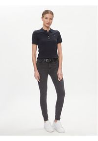 TOMMY HILFIGER - Tommy Hilfiger Jeansy Como WW0WW40624 Szary Skinny Fit. Kolor: szary