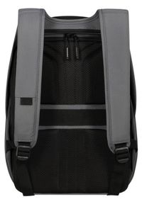 Samsonite Securipak 2.0 14.1'' szary. Kolor: szary. Materiał: materiał, tkanina. Styl: młodzieżowy, elegancki #4