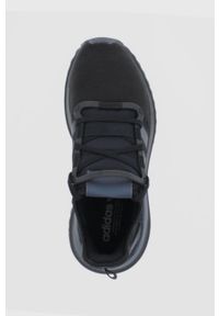 adidas Originals Buty U_PATH RUN kolor czarny. Nosek buta: okrągły. Zapięcie: sznurówki. Kolor: czarny. Sport: bieganie