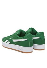 Reebok Sneakersy RETRO MEGA 100235363 Zielony. Kolor: zielony. Materiał: materiał, syntetyk #5