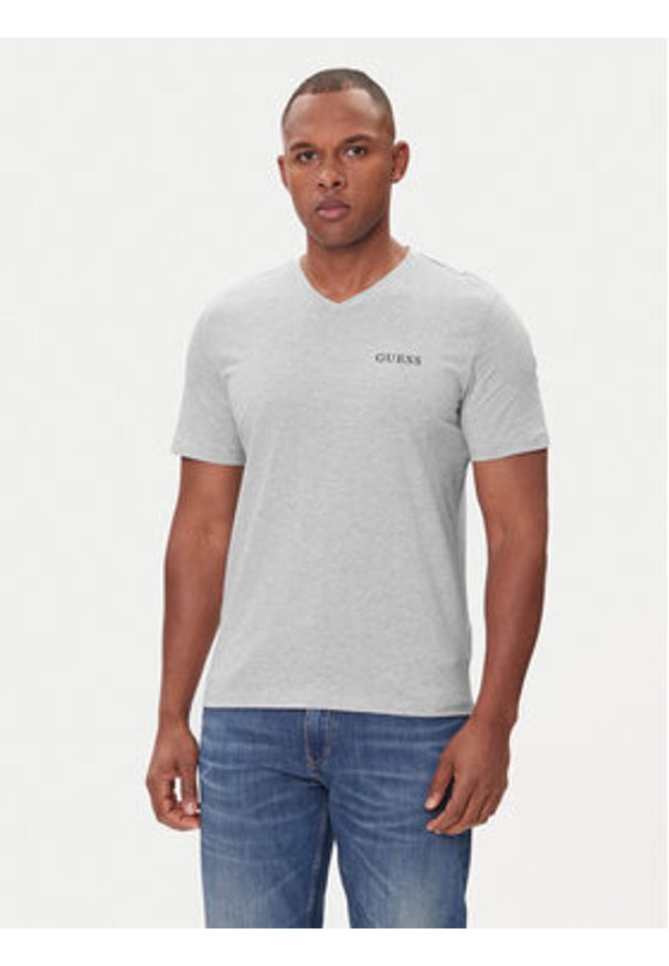 Guess Komplet t-shirtów U5BG58 KCAM1 Kolorowy Regular Fit. Materiał: bawełna. Wzór: kolorowy