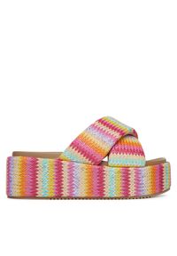 Klapki Roxy. Kolor: różowy #1