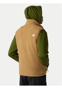 The North Face Kamizelka Yumiori NF0A8B65 Beżowy Regular Fit. Kolor: beżowy. Materiał: syntetyk #3