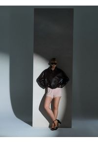 Sinsay - Wiskozowa piżama dwuczęściowa - różowy. Kolor: różowy. Materiał: wiskoza #1