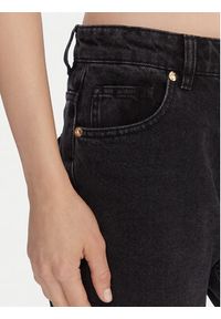 Just Cavalli Jeansy 79PAB5F3 CDWC8 Czarny Flare Fit. Kolor: czarny