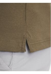 Guess Polo Oliver M3YP36 KBL51 Zielony Regular Fit. Typ kołnierza: polo. Kolor: zielony. Materiał: bawełna