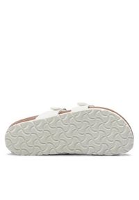Birkenstock Japonki Mayari 0071053 Biały. Kolor: biały. Materiał: skóra