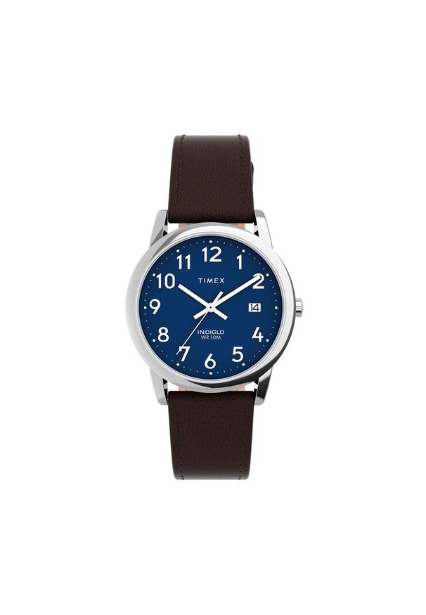 Zegarek Timex. Kolor: brązowy