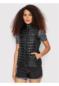 Dare2B Bezrękawnik Deter Gilet DWB302 Czarny Regular Fit. Kolor: czarny. Materiał: syntetyk. Długość rękawa: bez rękawów